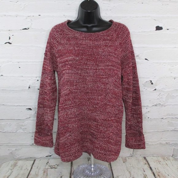 Style & Co Plus Pointelle Knit Sweater - Picture 1 of 7